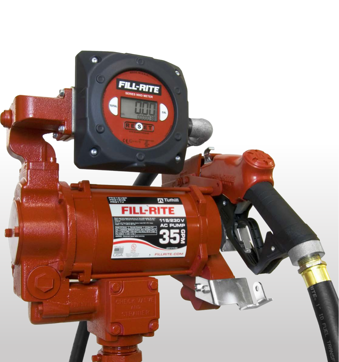 110VAC-220VAC FUEL PUMPS