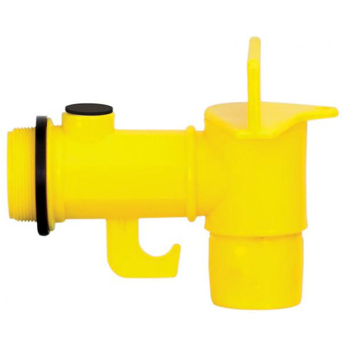 ZE67 - 2" POLYETHYLENE BUNG FAUCET