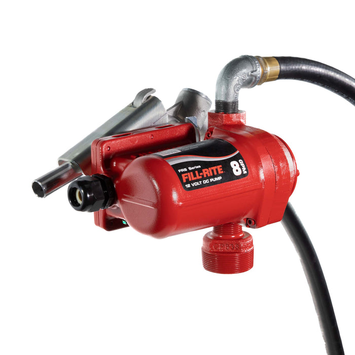 FR8 8GPM 12V TRANSFER PUMP