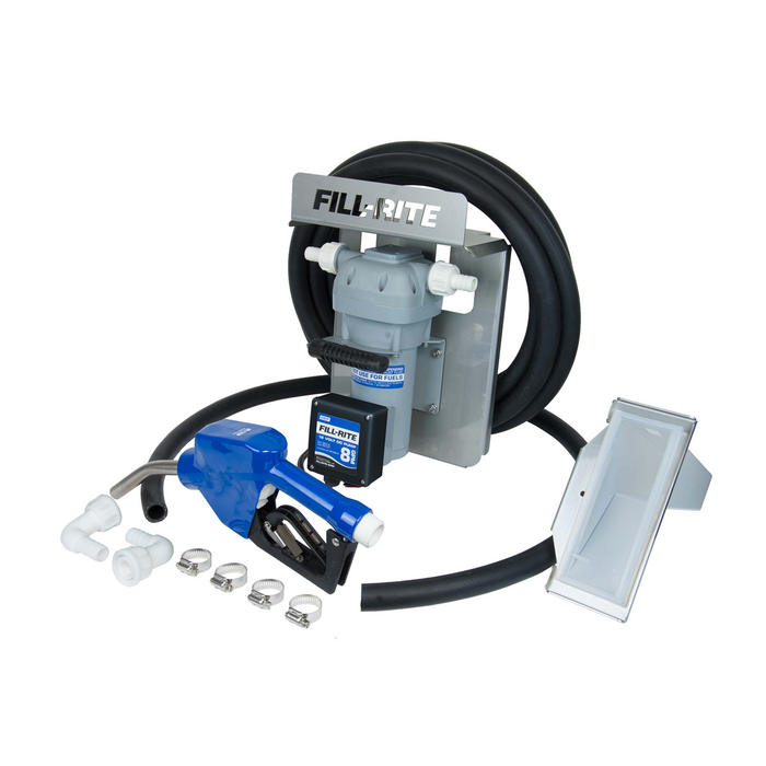 DF012CAN520 12V DC 8GPM DEF Transfer Pump
