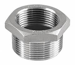 0385 Bushing 1"M x ¾"F
