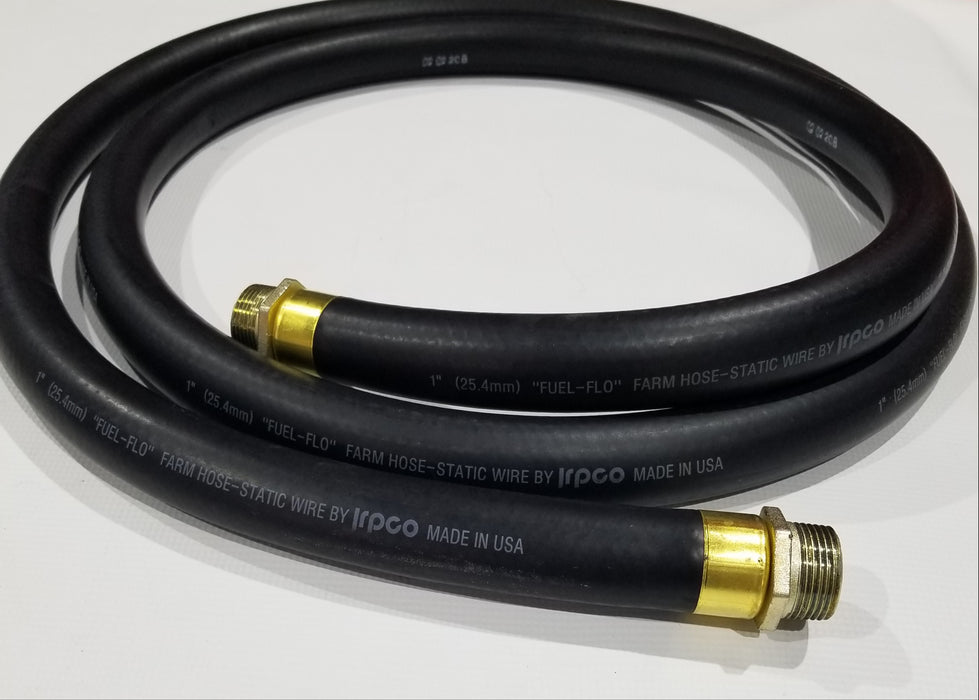 1" Farm Hose Non-UL