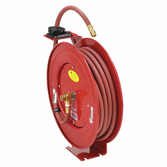 83754 1/2" X 50' LINCOLN AIR/ WATER HOSE