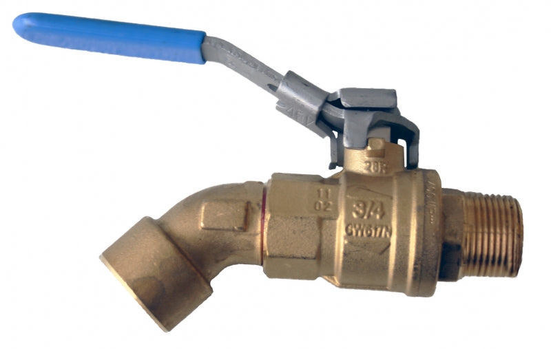 Barrel Faucet - Ball Valve Style