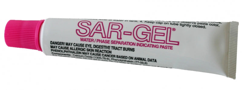 1 OZ. WATER INDICATING PASTE