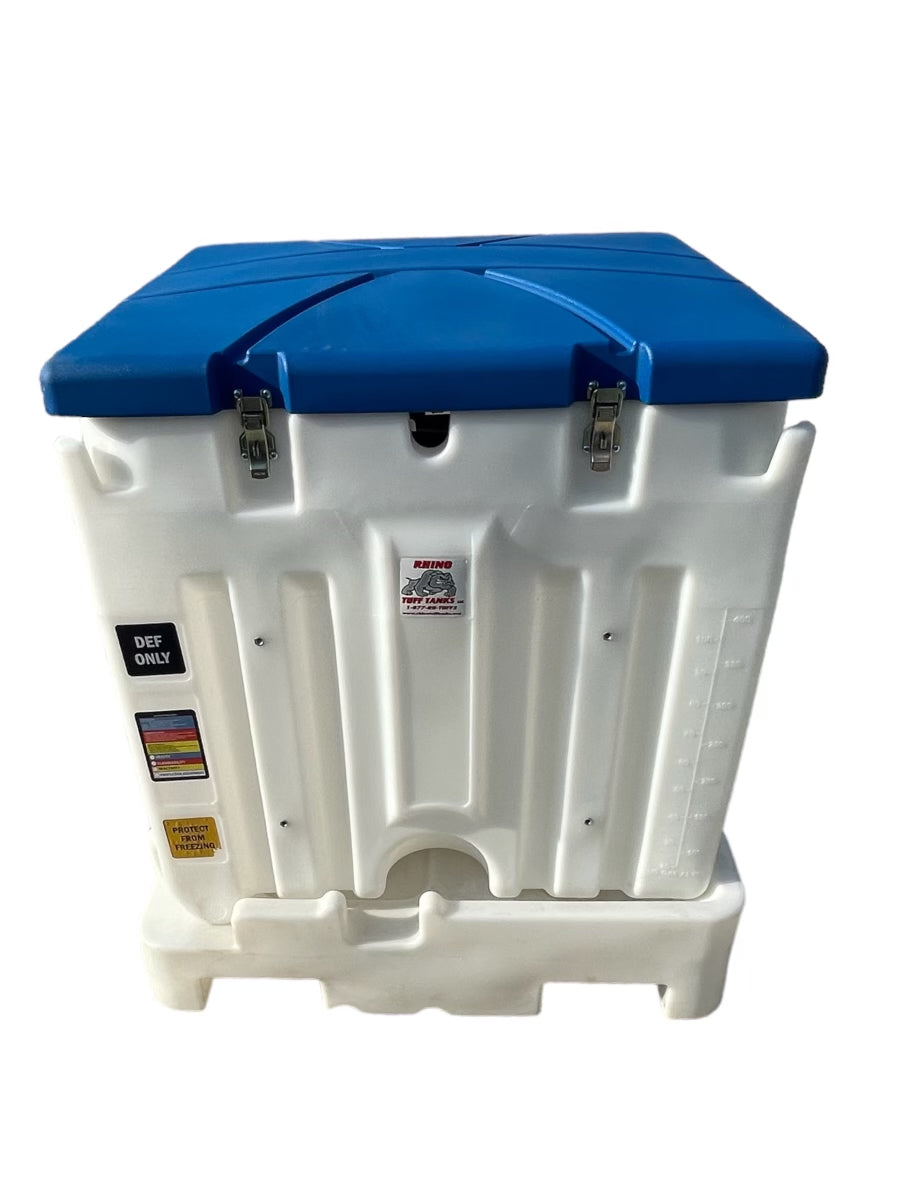 ALLINONE DEF SYSTEM — Yant Equipment