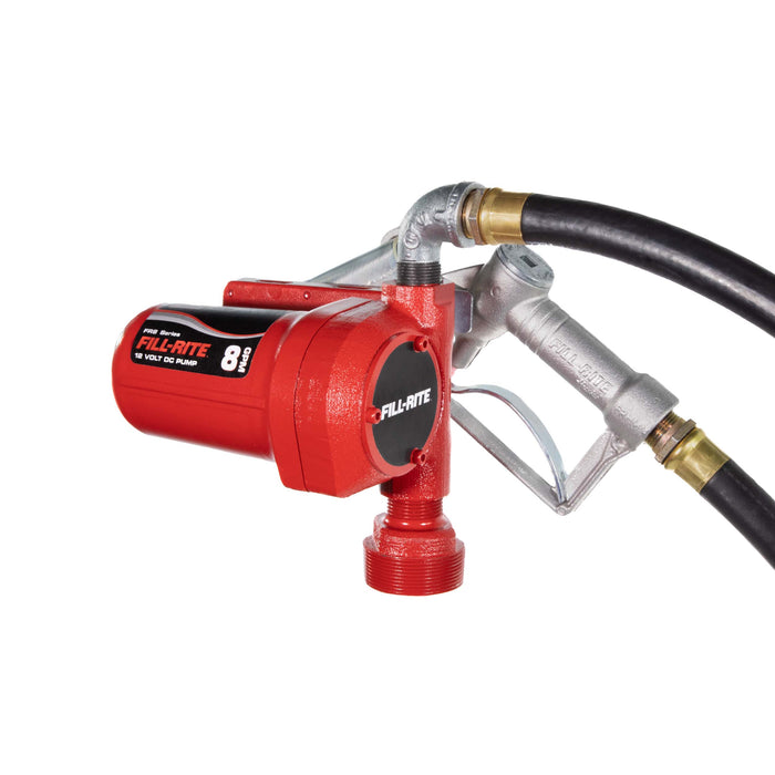 FR8 8GPM 12V TRANSFER PUMP