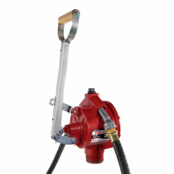 FR152 20GPM Piston Hand Pump