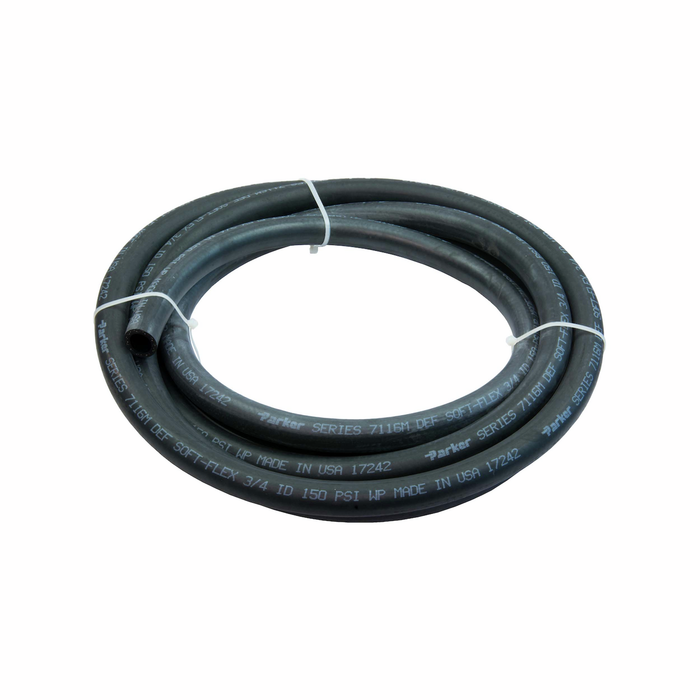 KITDFH20 ¾"x 20' EPDM Discharge Hose