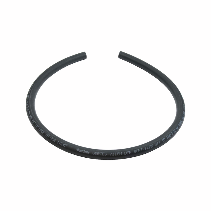 KITDFH05 ¾"x 5' EPDM Suction Hose