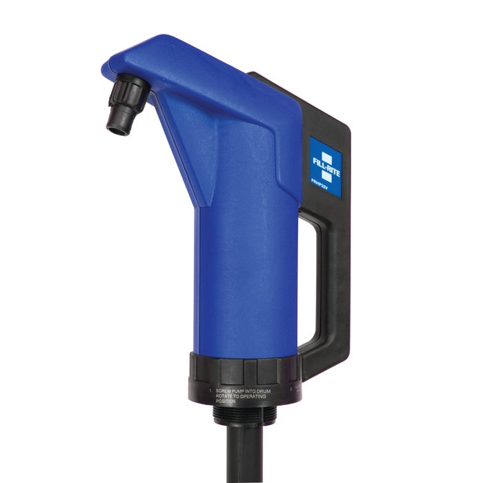 FRHP32V DEF Hand Operated Lever Pump.